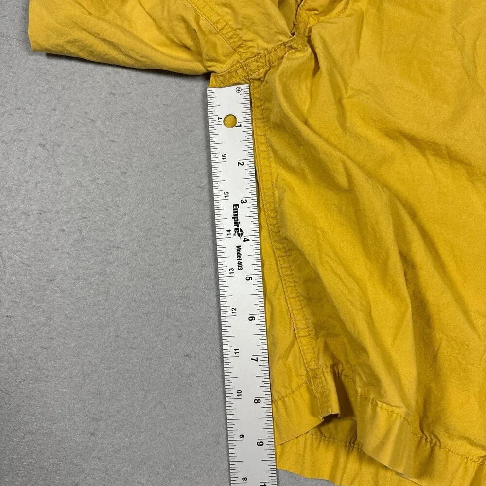 Old Navy measurements pictured